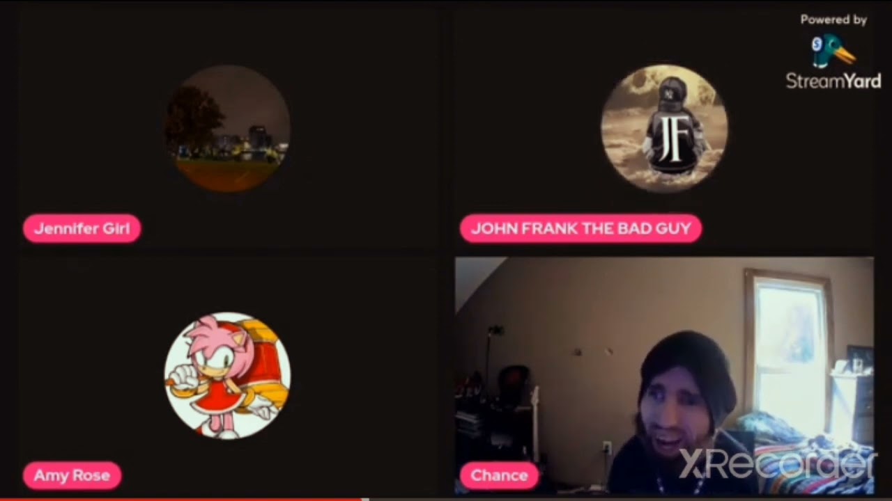 Cyraxx on Jennifer's panel 10-5-22