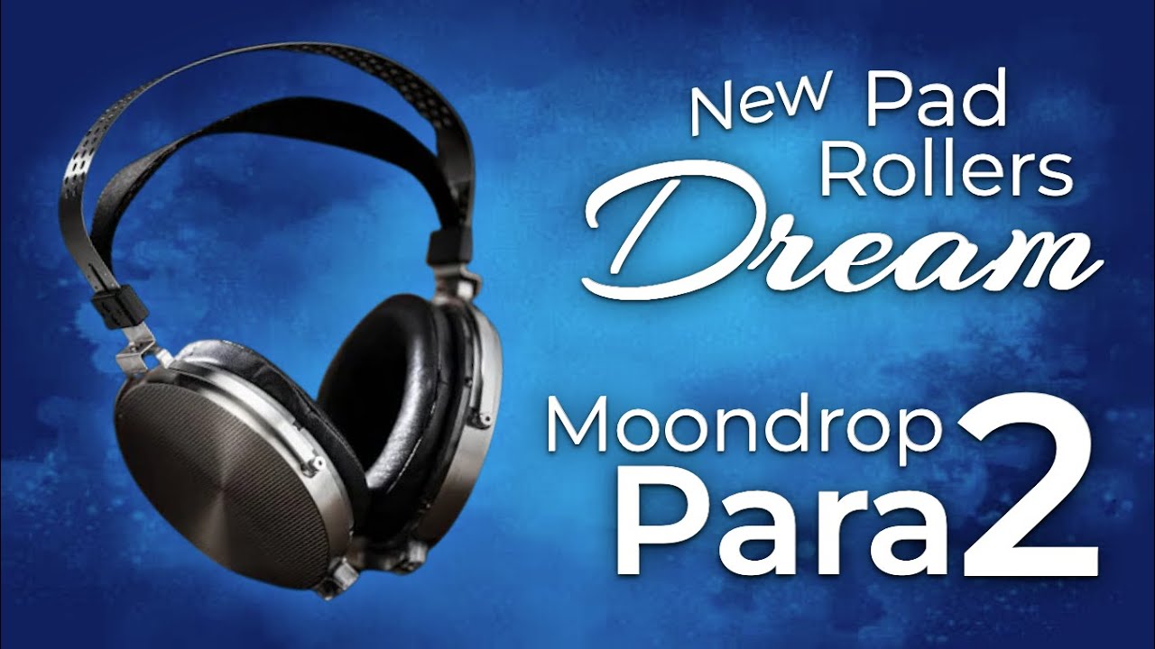 Обзор Moondrop Para 2 — наушники Hoedown, эпизод 5