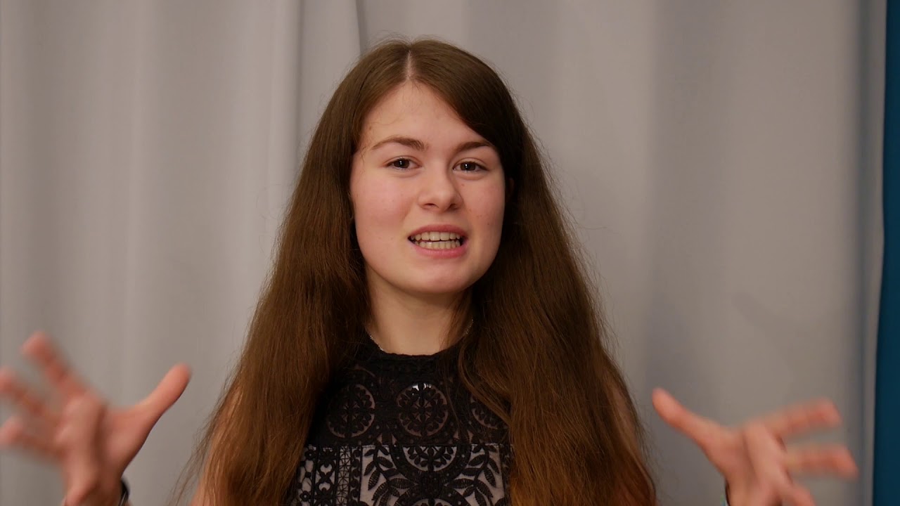 EF Challenge 2018 - Julie Ramondou from France