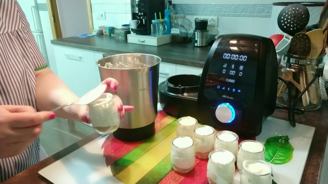 MOUSSE DE LIMON EN MAMBO!!