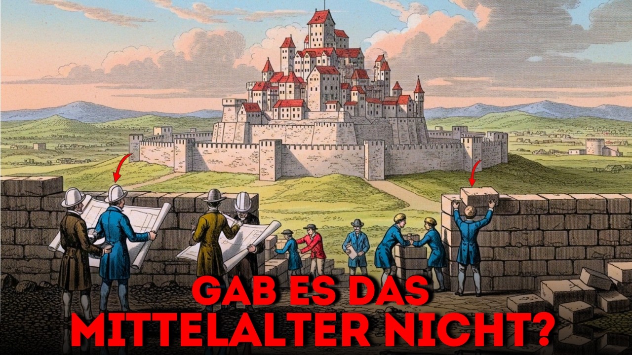 Burgen als KULISSE der neuen Macht. Wie man Alt-Europa im 19. Jh. umbaute