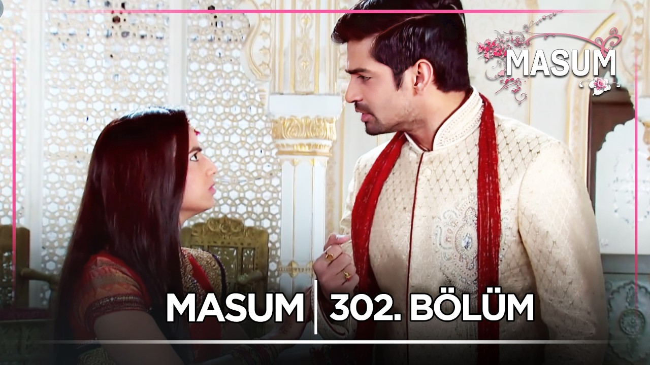 Masum Hint Dizisi | 302. Bölüm @kanal7​