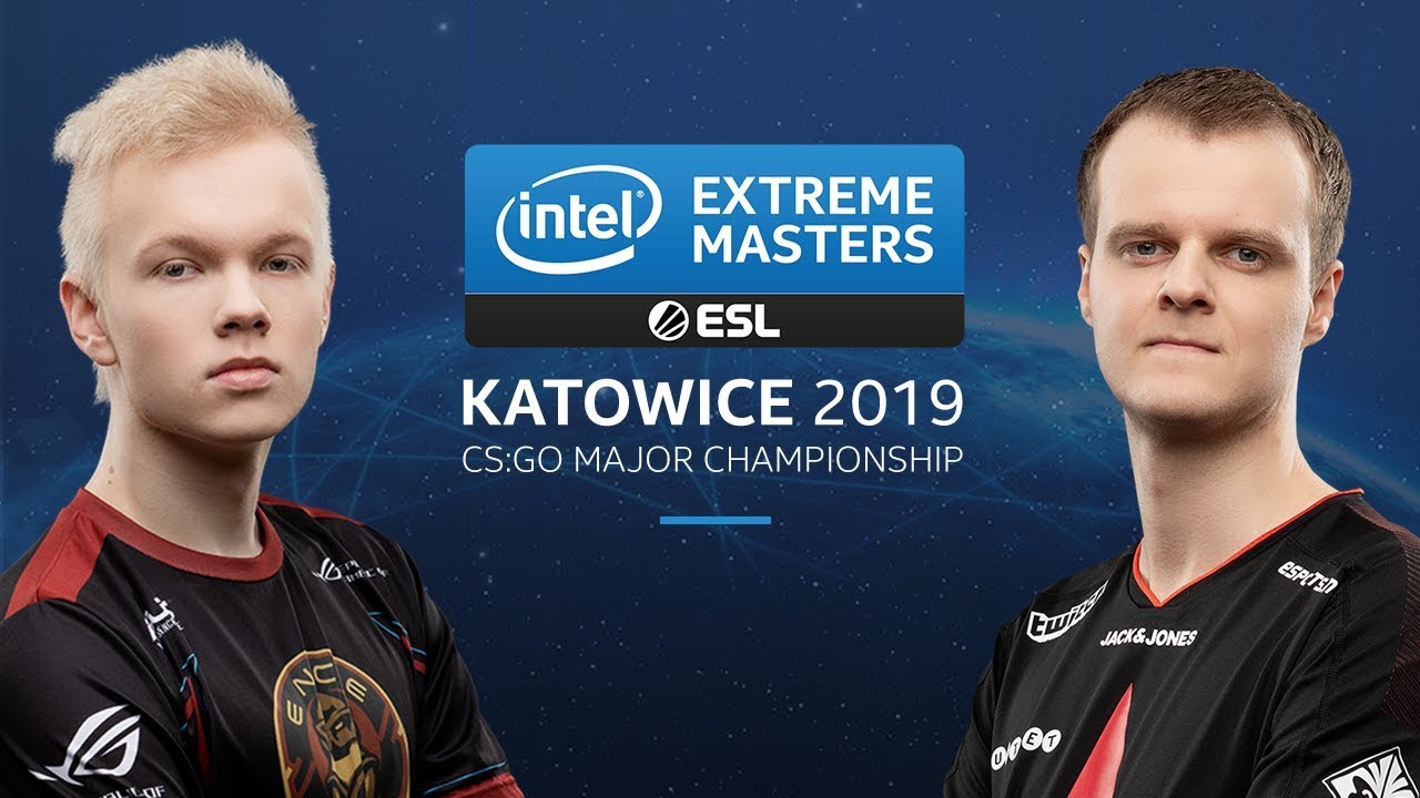 CS:GO HIGHLIGHT - ENCE vs. Astralis [Train] Map1 - Final - Champions Stage - IEM Katowice 2019