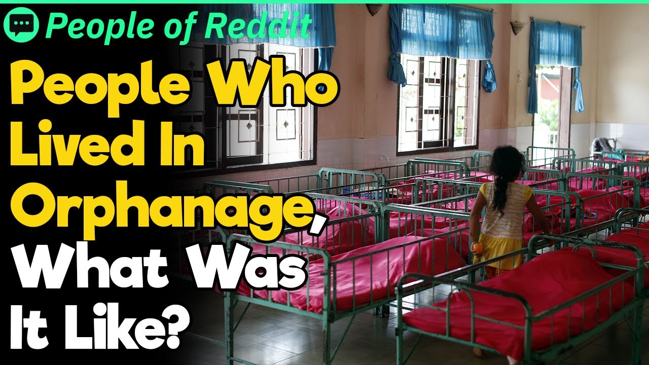 The Harsh Truth Of Living In An Orphanage | People Stories 