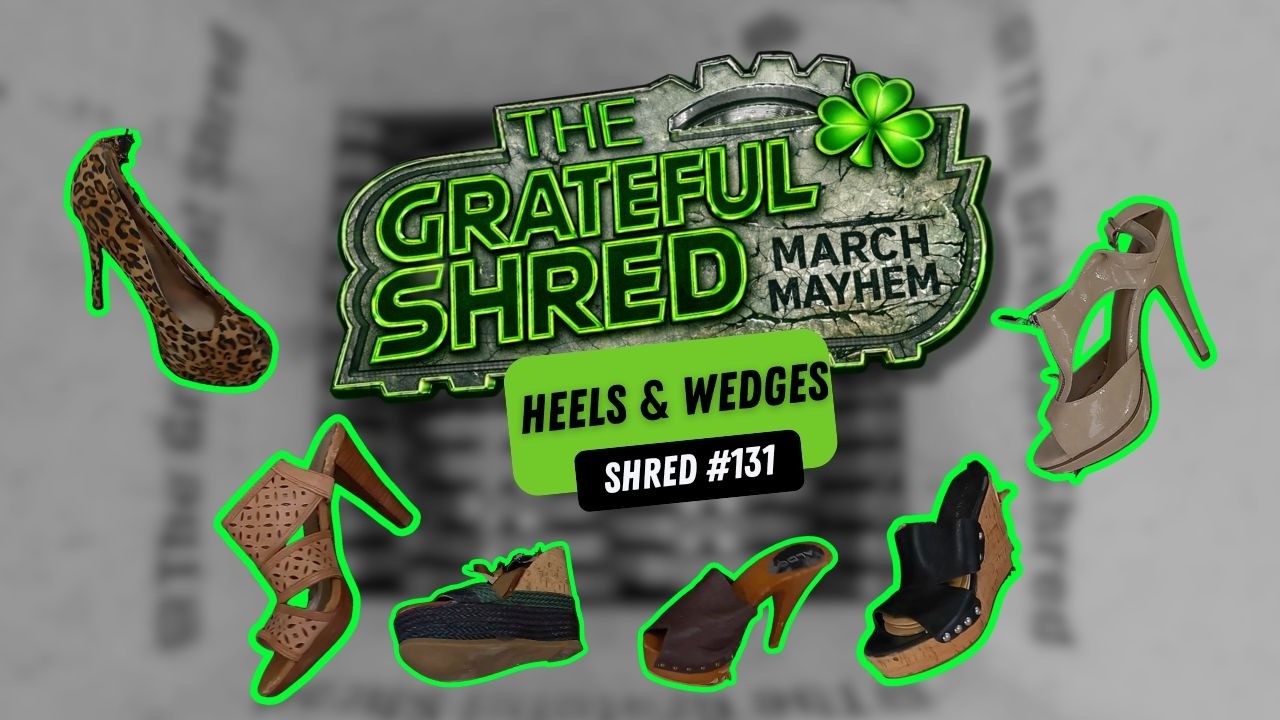 Quick Heel & Wedge Shred | March Mayhem Day 11