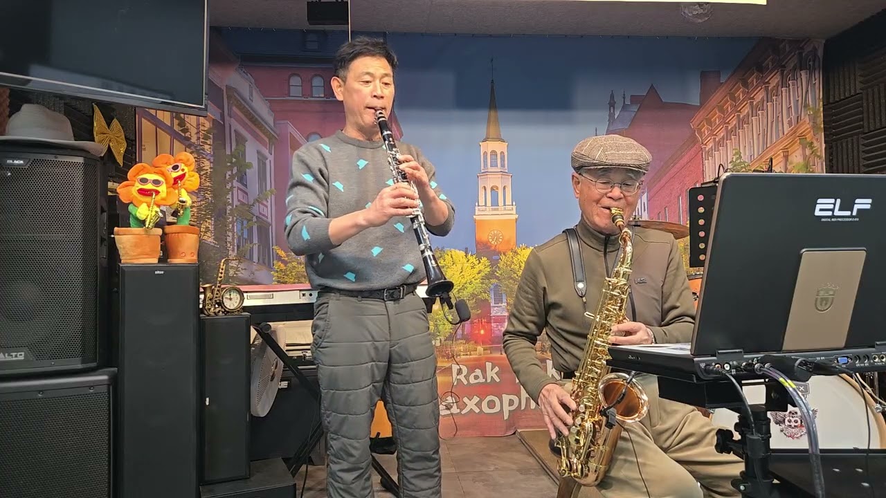 몽금포 타령.이기태.이한철님 