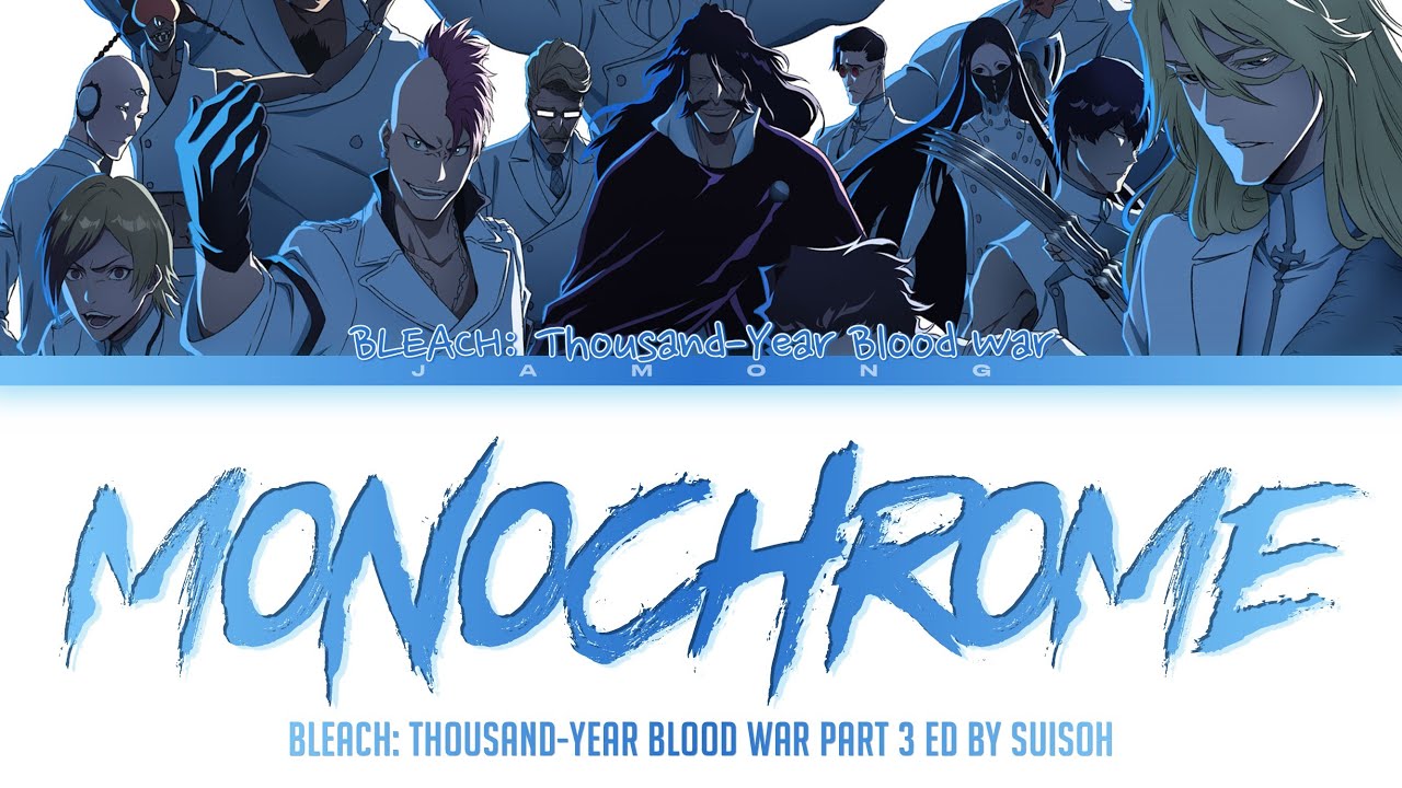 Bleach: Thousand-Year Blood War Part 3 - Ending FULL 