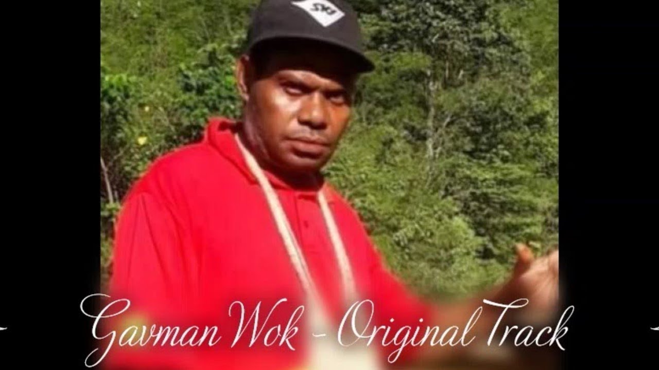 Malahiffz Kivens Bui - Gavman Wok Original Track