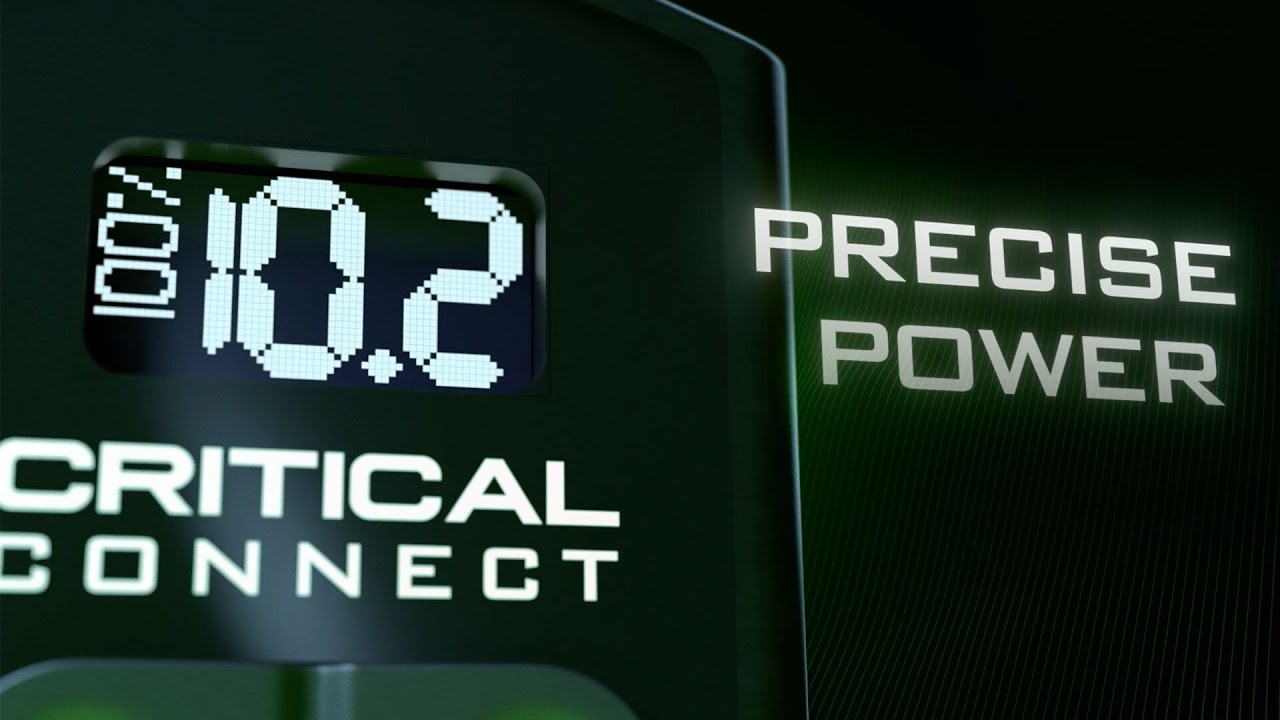 Critical Connect V2 Universal Battery | Critical Tattoo