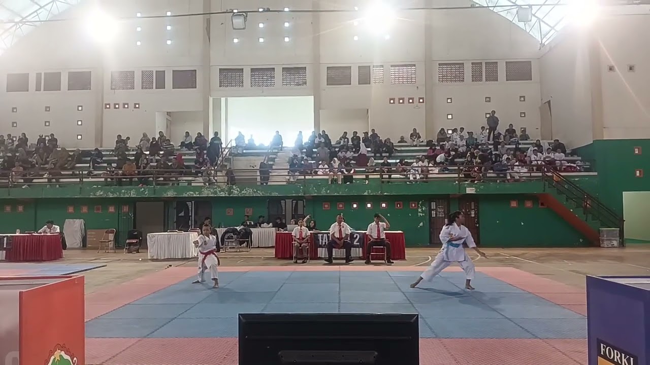 🔴SALSABILA🔴KATA PERORANGAN PUTRI SD SESI 3 POPDA KAB SEMARANG JANUARI 2026