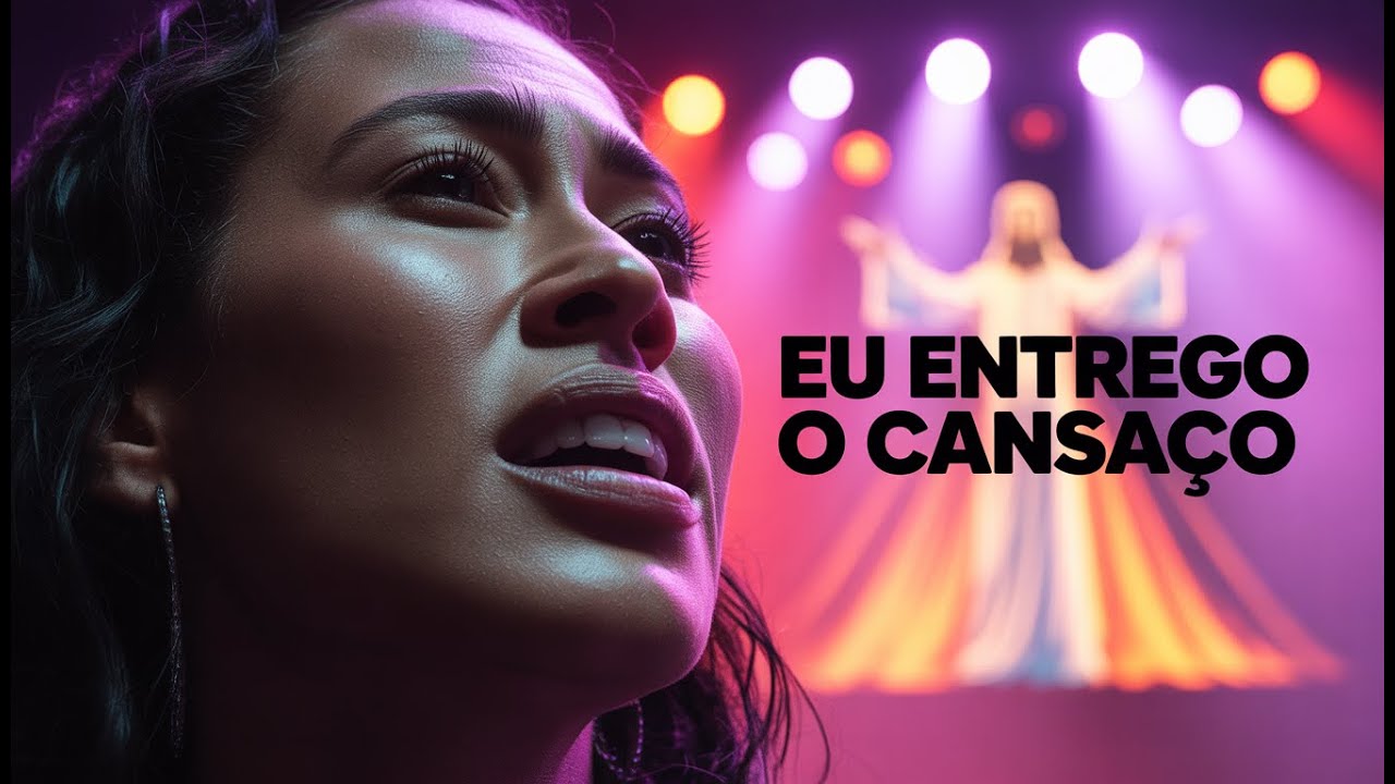 Se Você Está Cansado… Ouça Este Louvor 🙏