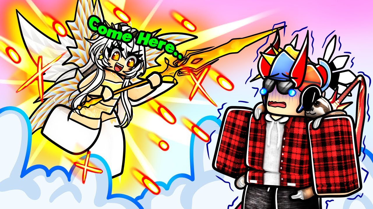 I Tried JOINING A Light Clan.. And I Got REJECTED! (ROBLOX BLOX FRUITS)