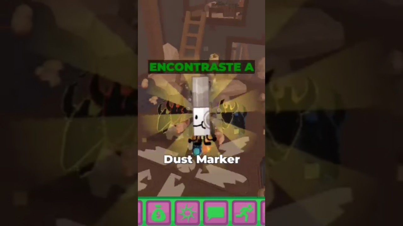 Como Conseguir El Dust Marker O Marcador Dust #findthemarkers #roblox