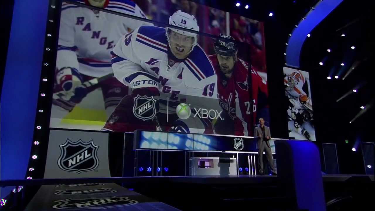 E3 2012: Xbox Media Briefing Entertainment Highlights