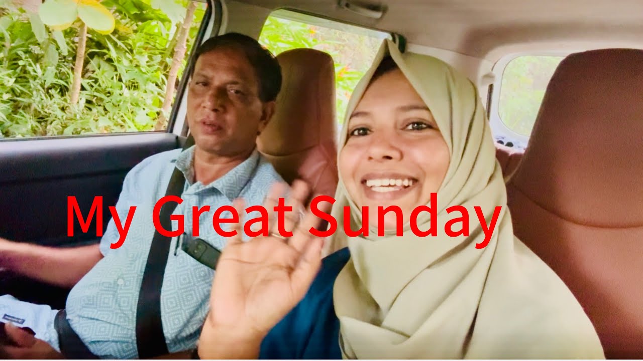 #മുറിഞ്ഞിമാട് #എന്റെ സൺ‌ഡേ #My great sunday 😍#vlogshaala #fousiyavlog 