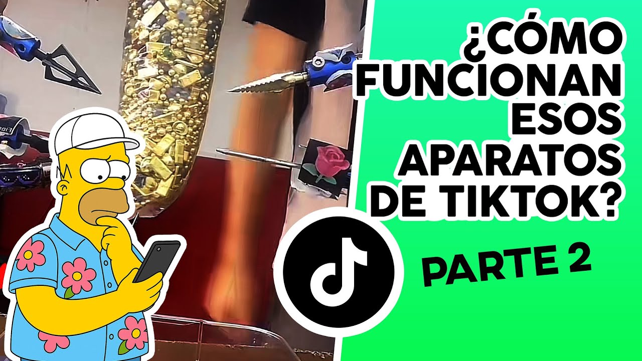 Tutorial | Cómo activar aparatos con donaciones de tiktok - Parte 2