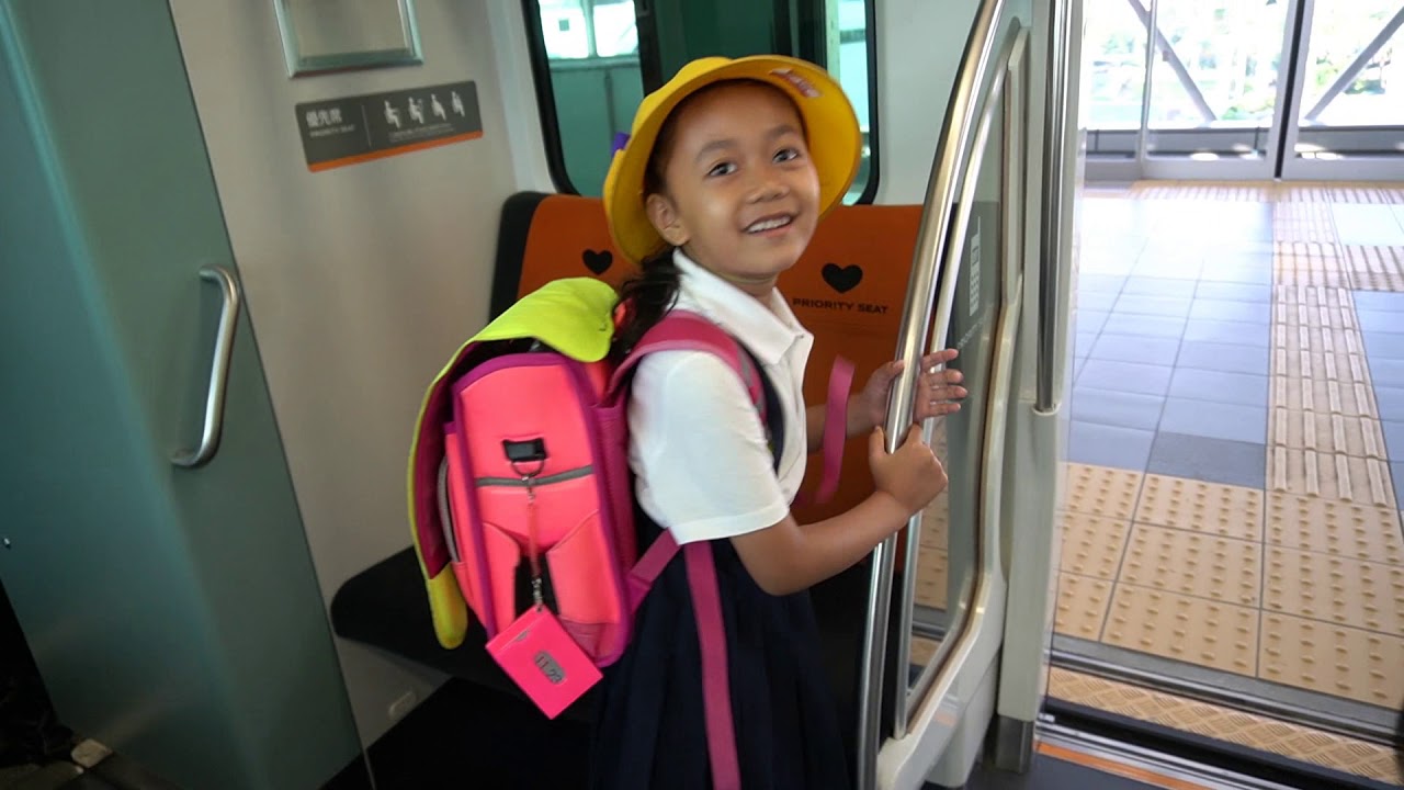 JAPAN LIFE : Japanese School || Odaiba view