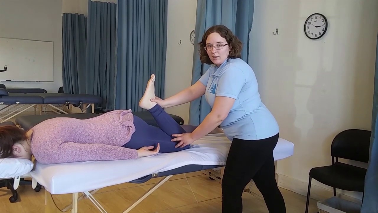 Sports MET Technique for Quadriceps by Nicole Urban LMT