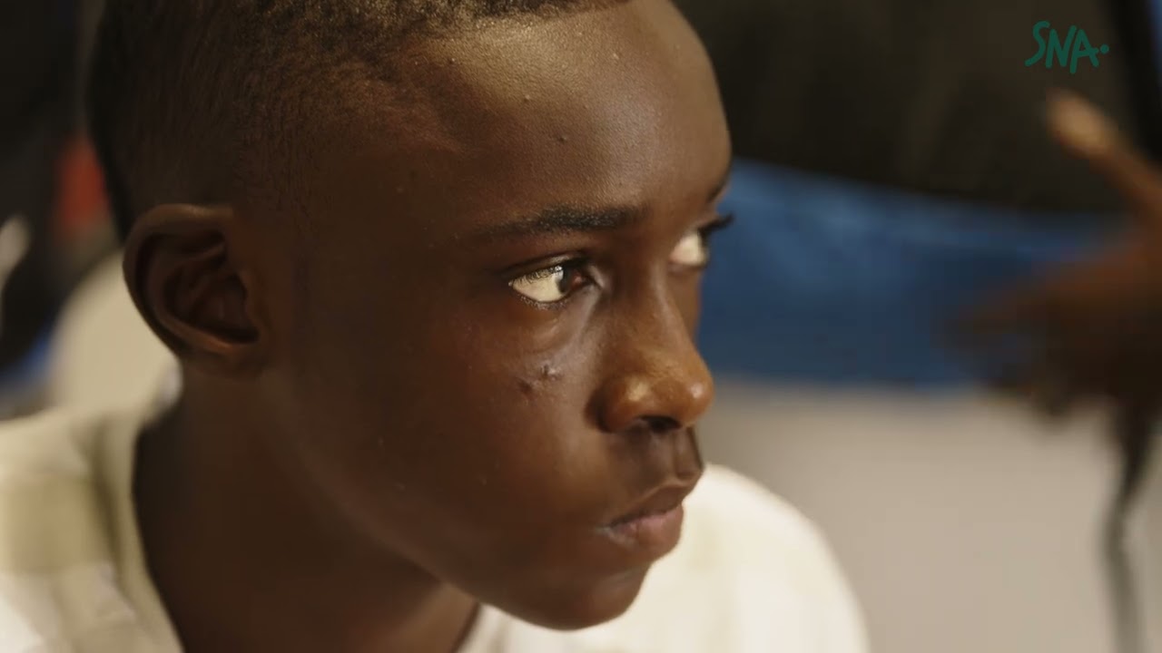 AU CŒUR DES ACADÉMIES – Épisode 1 : Académie Alima (Congo-Brazzaville), graines de champions