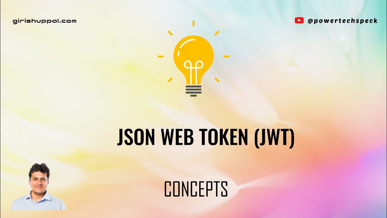 What is JSON Web Token (JWT) ?