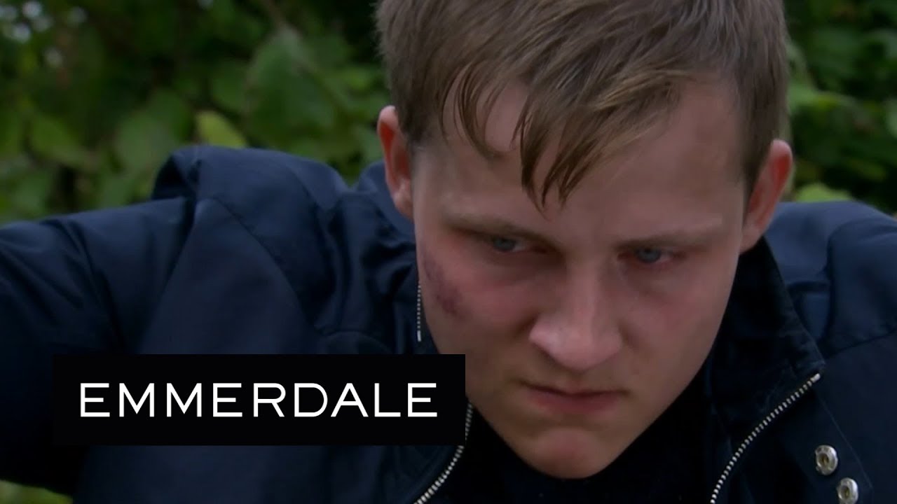 Emmerdale - It's the End of the Road for Lachlan