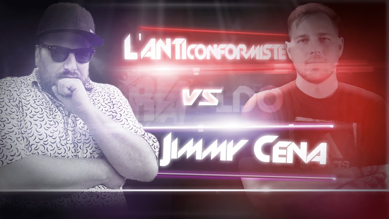 Jimmy Cena vs L'anticonformiste - ROYAL ACADEMY vs LDO