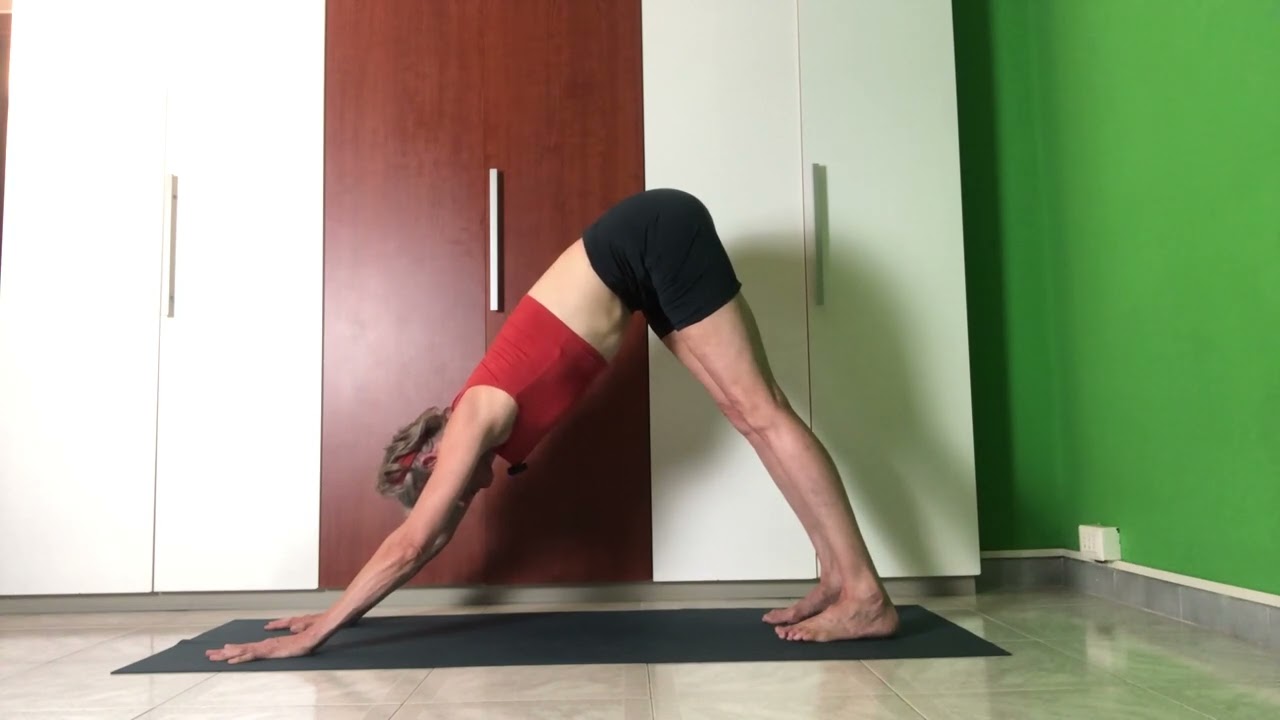 30min General Yoga Practice XIV