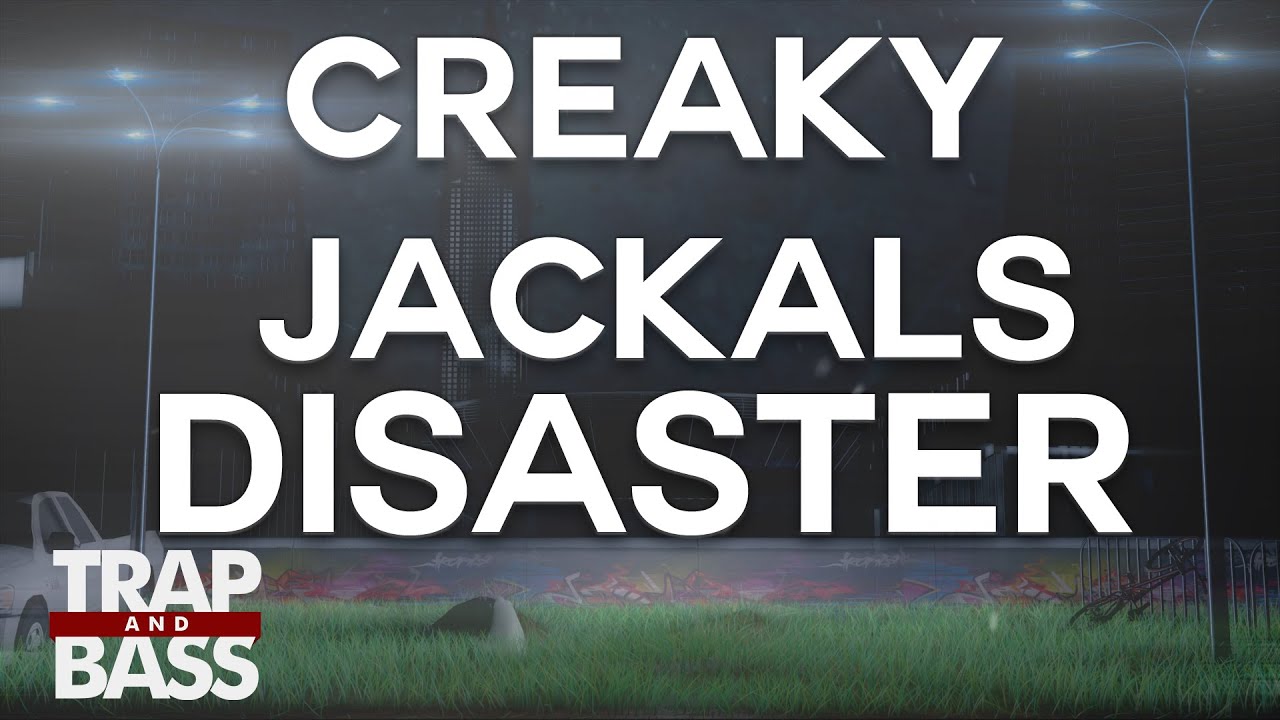 Creaky Jackals - Disaster