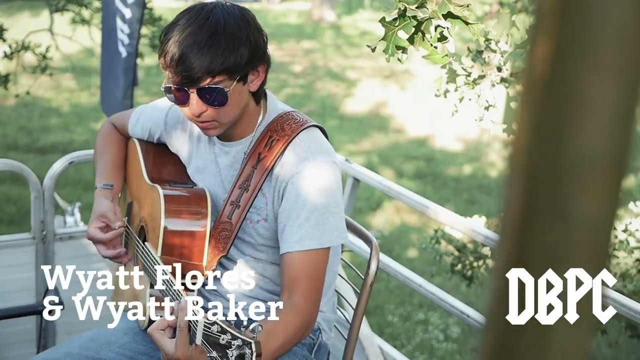 Wyatt Flores with Wyatt Baker - Travelin' Kid - DBPC