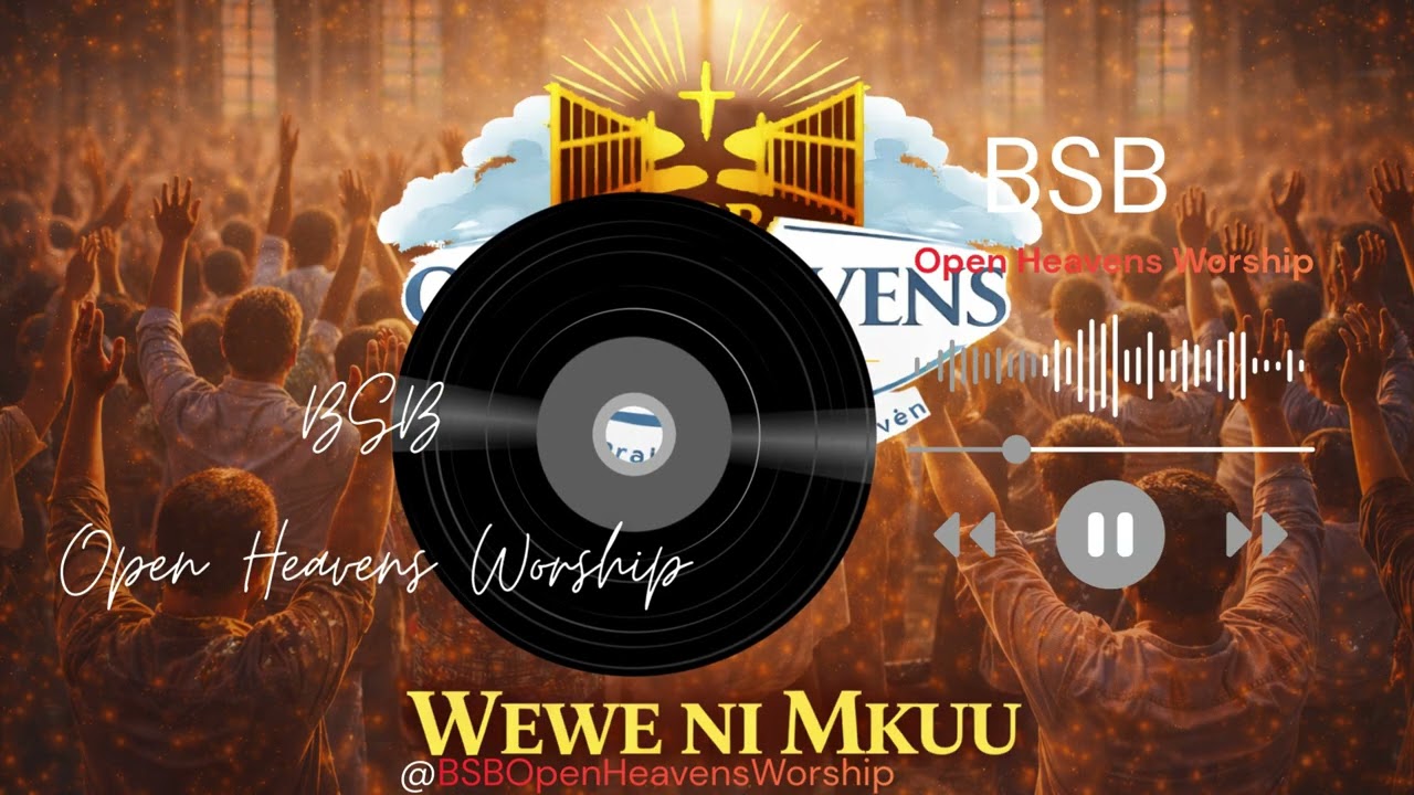 Wewe ni Mkuu