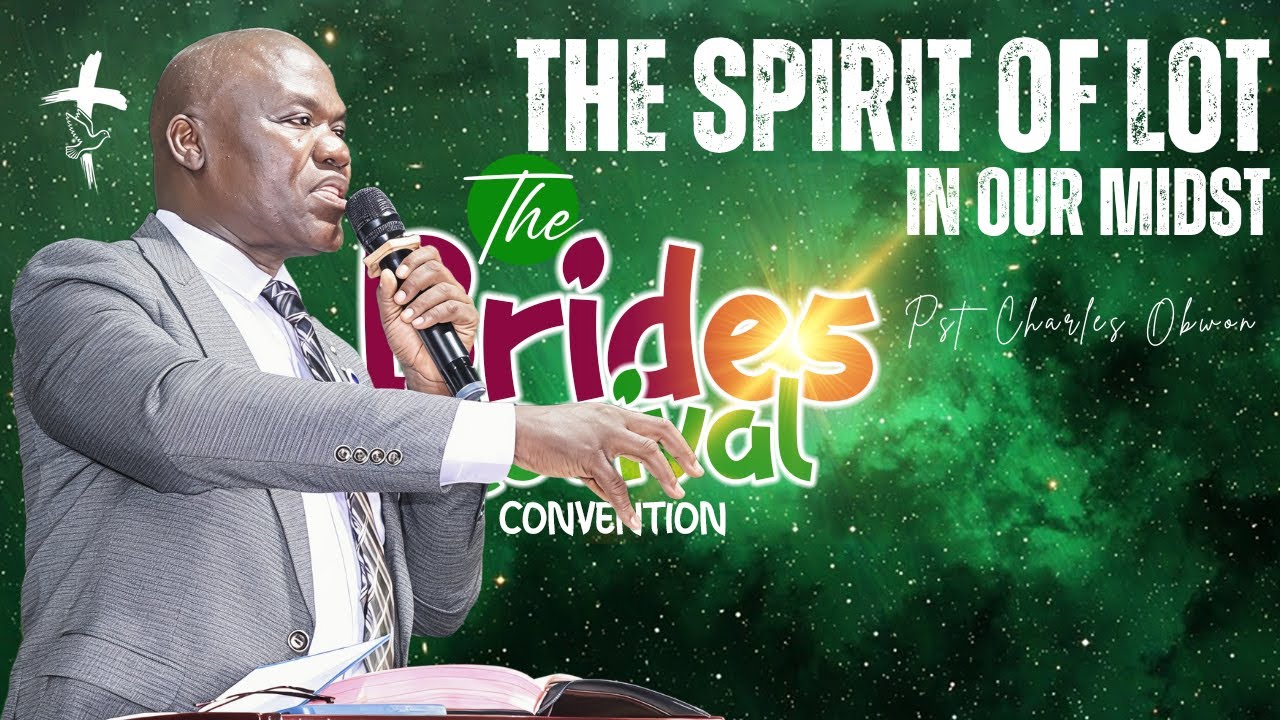 DAY 3: THE SPIRIT OF LOT IN OUR MIDST || PST. CHARLES OBWON