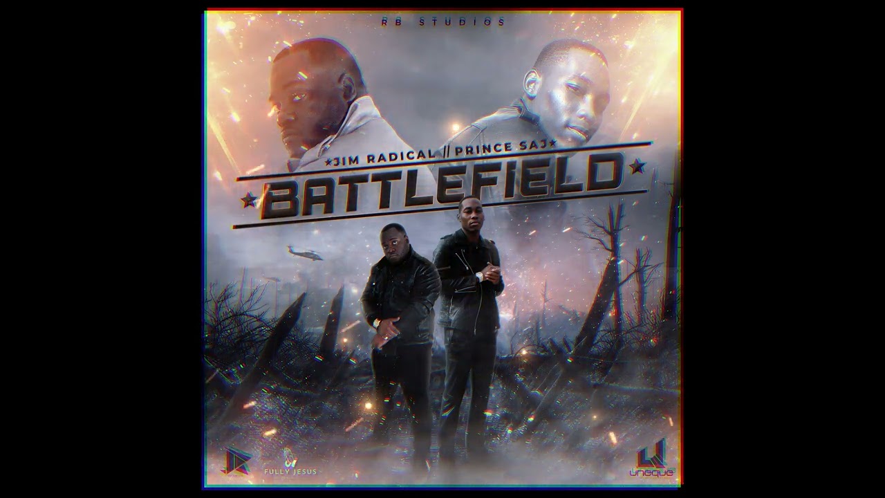 Jim Radical x Prince Saj - Battlefield