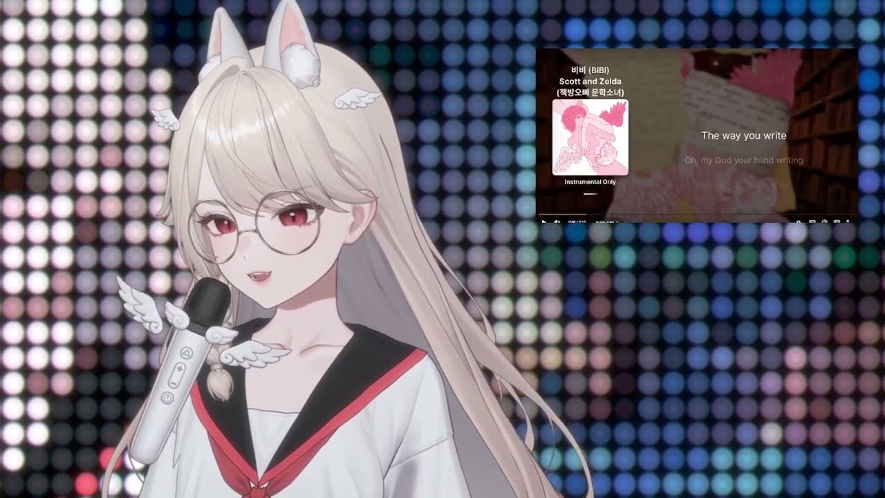 KARAOKE ໒꒱ whimsical singing (Twitch VOD)