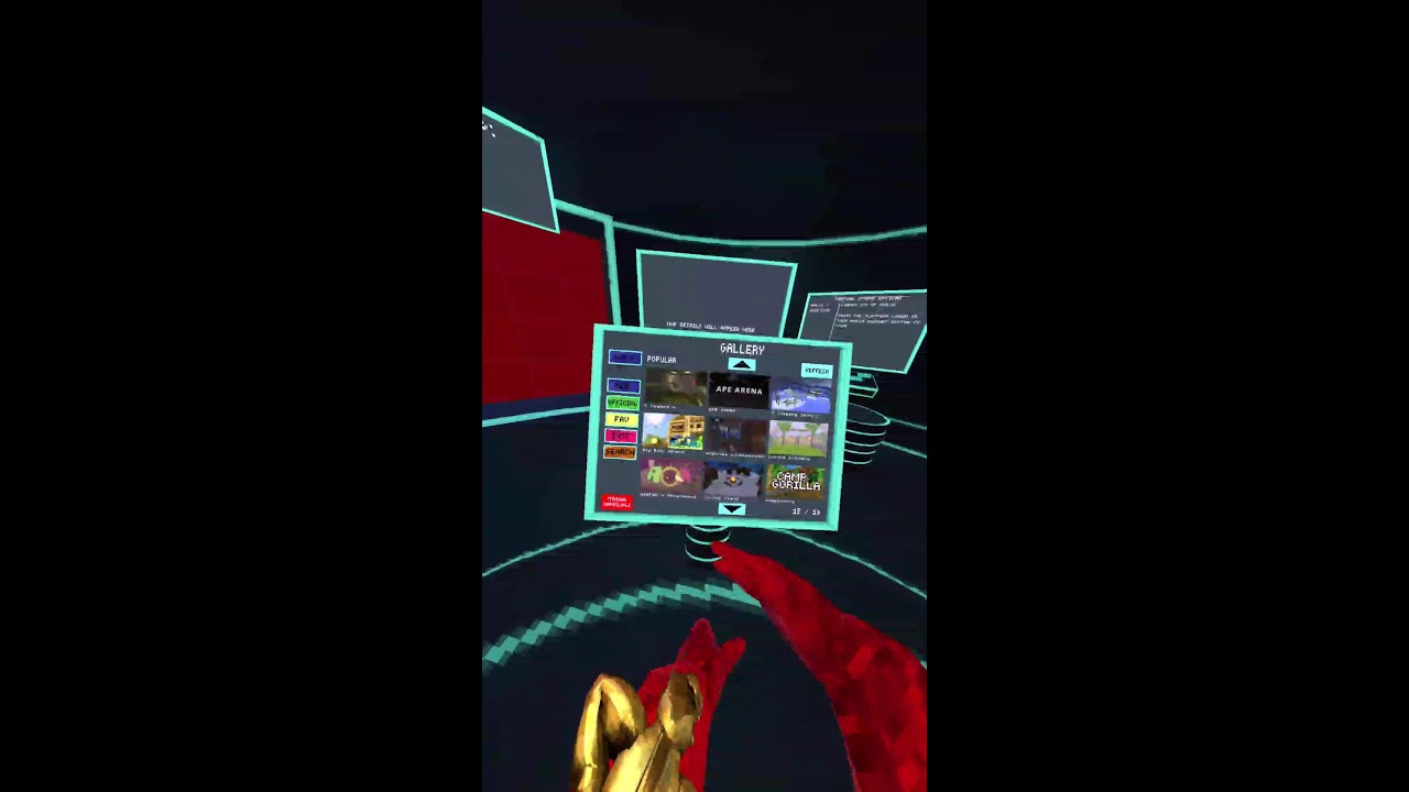 Meta Quest Broadcast | Powered by LIV