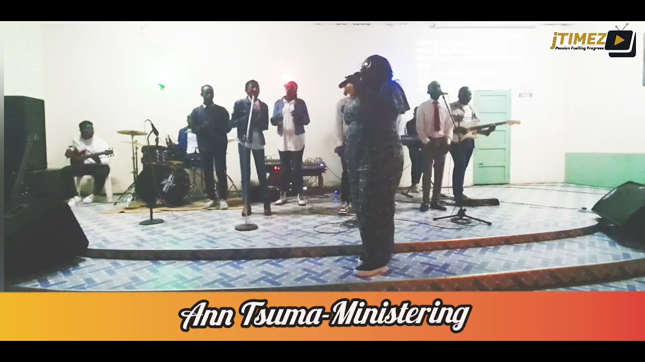 HERE I AM TO WORSHIP- Ann Tsuma
