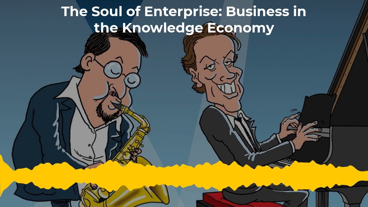Subscription-Based Law Firm: Jon Tobin, Counsel for Creators &mdash; The Soul of Enterprise: Business...
