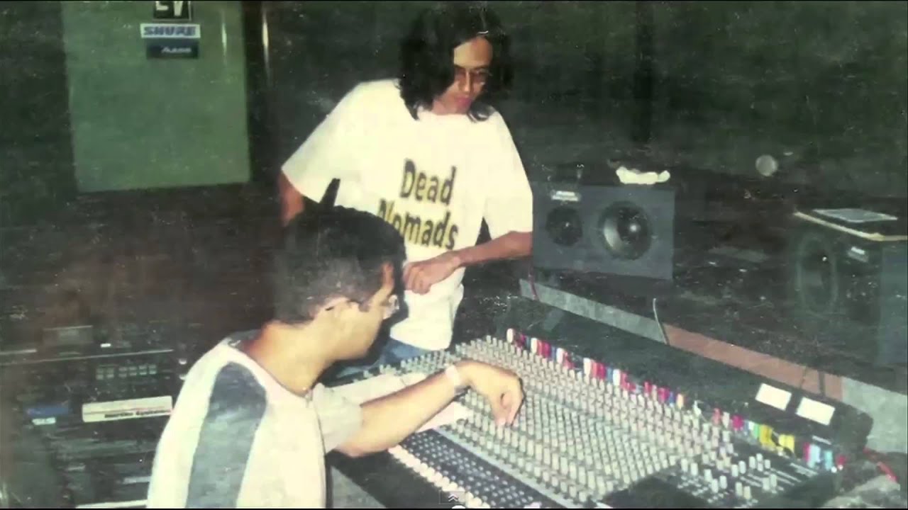 DEAD NOMADS - CIDADE FANTASMA