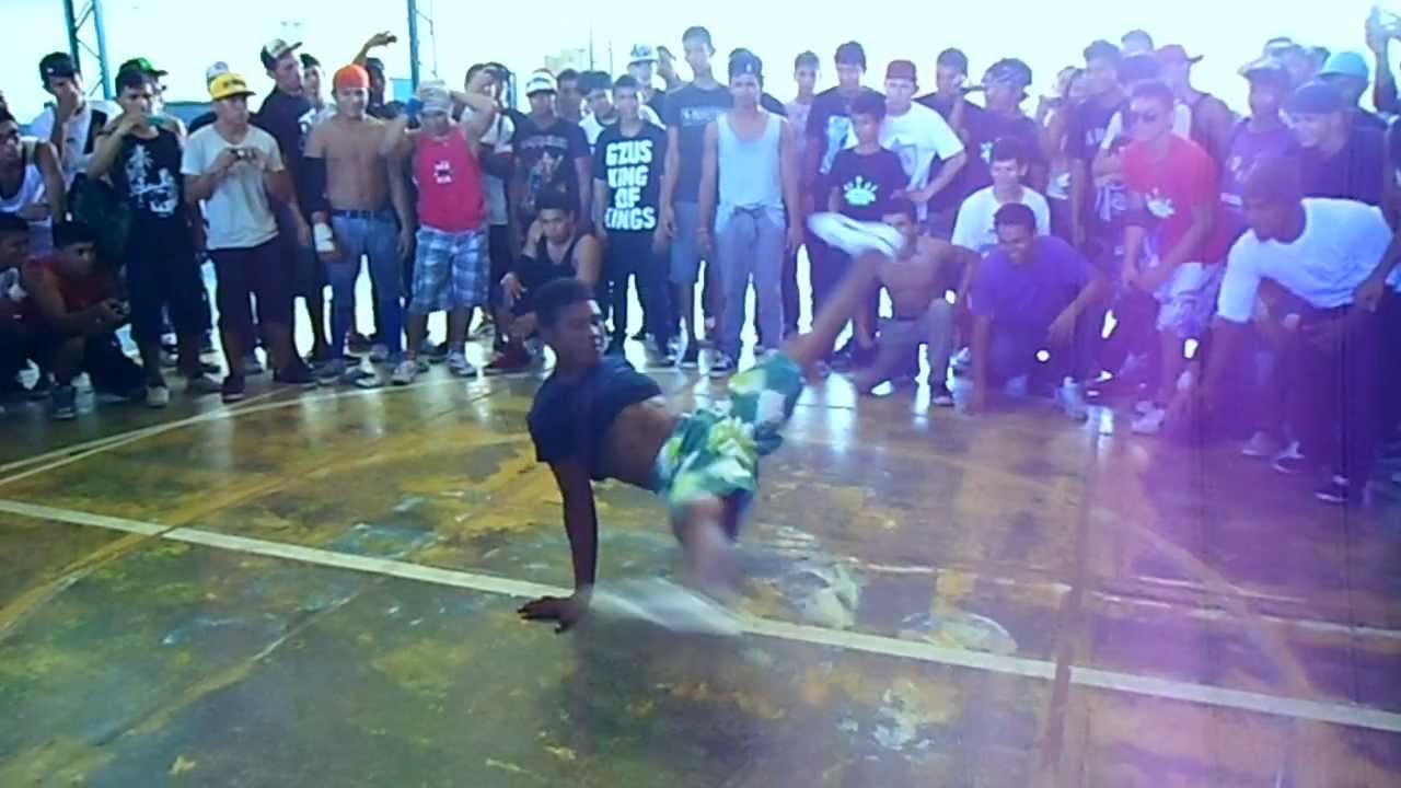 RODA POWER TRICKS | 4ª BATTLE OF HOUR 2013