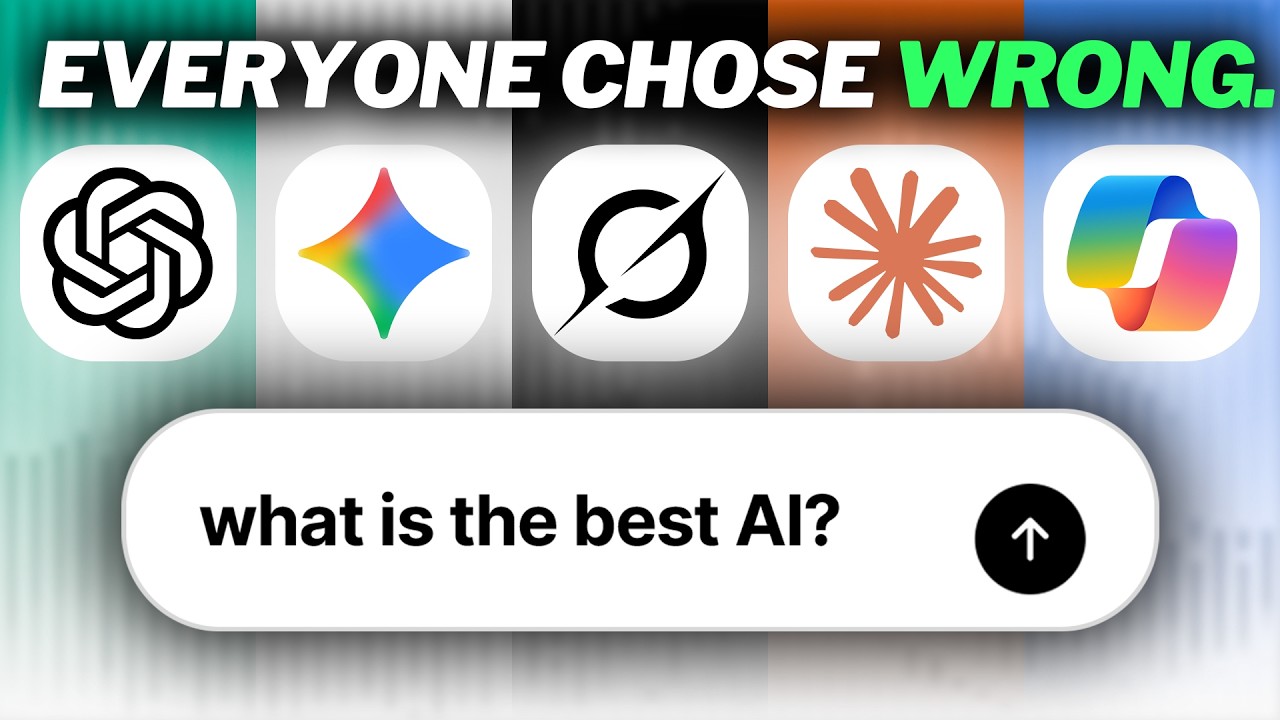 Ultimate AI showdown: is Claude overrated?