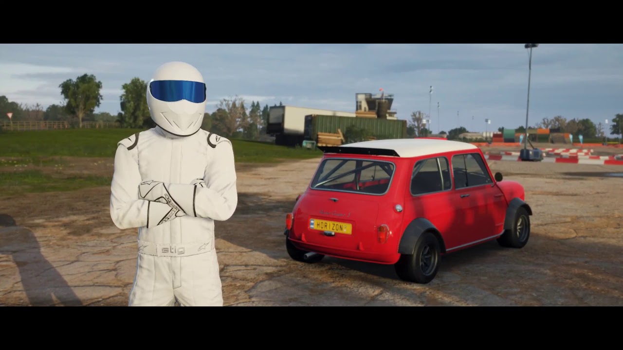 Forza Horizon 4 - Top Gear Story Chapter 5 (3 Stars)