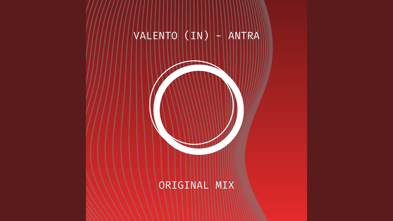 Antra (Original Mix)