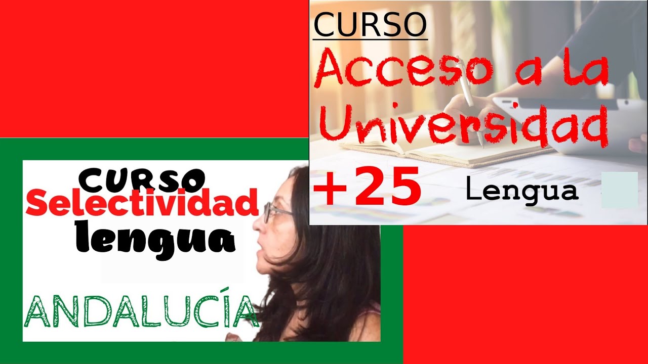 Cómo {identificar MORFEMAS y LEXEMAS} 🧿▶ Selectividad, Acceso universidad mayores de 25 años