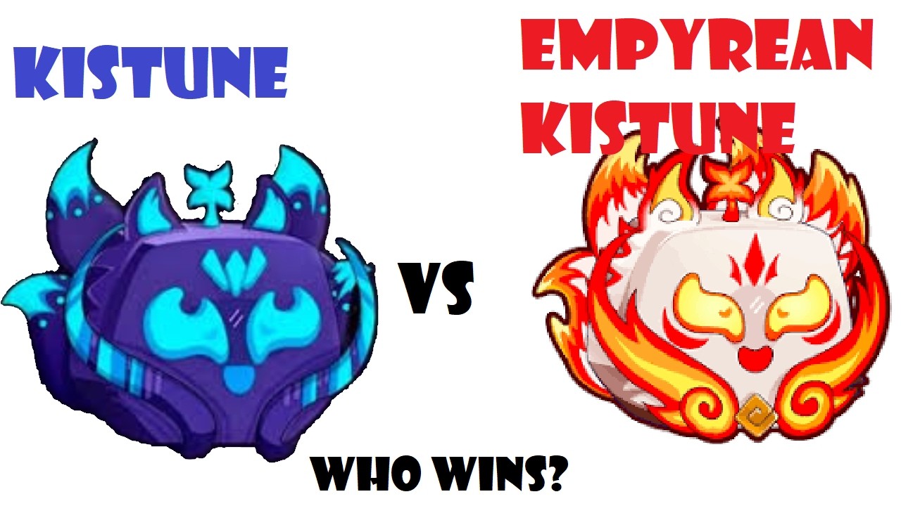Kistune Vs Empyrean kistune fruit Which is better?