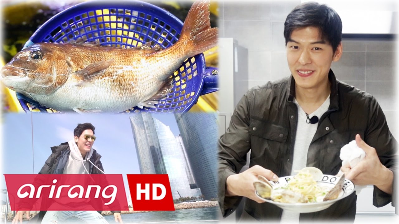 [Tour Avatar] Ep.2 - BUSAN #2, Chef Wonil Lee & Austin KANG _ Full Episode