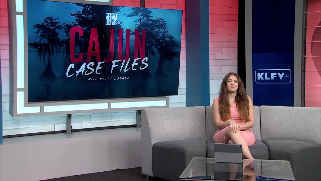 Cajun Case Files - Deion Hollier Part 2