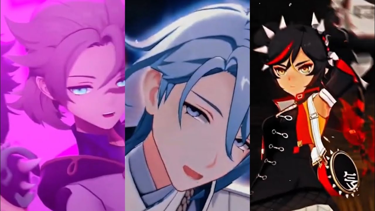 genshin impact tiktoks that made itto love beans