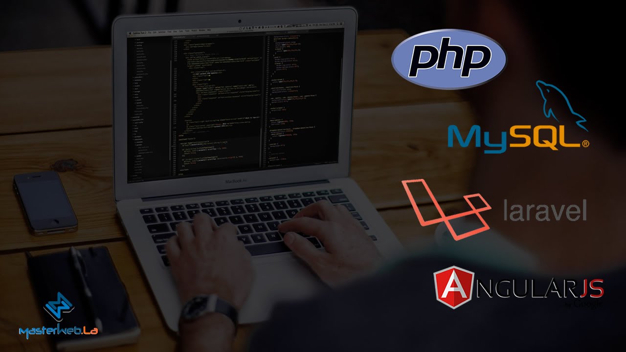 Clase 1 - Desarrollo de Aplicaciones Web con PHP, MySQL, Laravel, AngularJS y Bootstrap