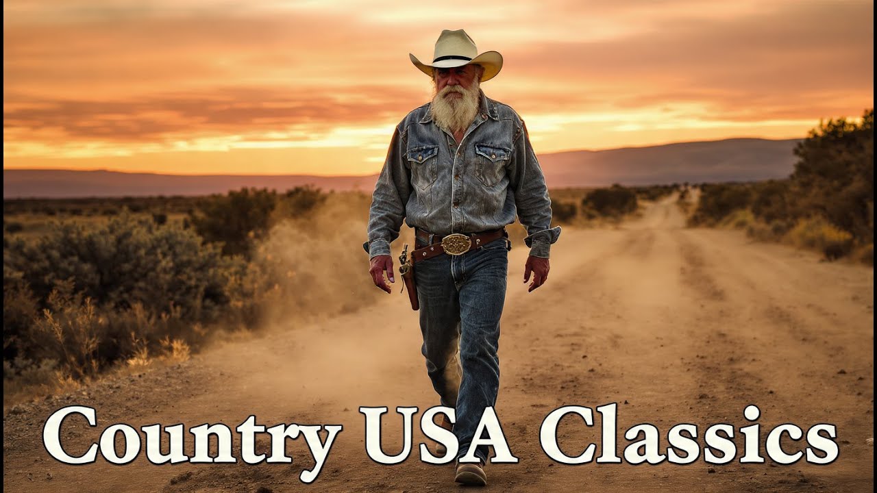 Country Songs from Wooden Houses and Gravel Roads – Johnny Cash
