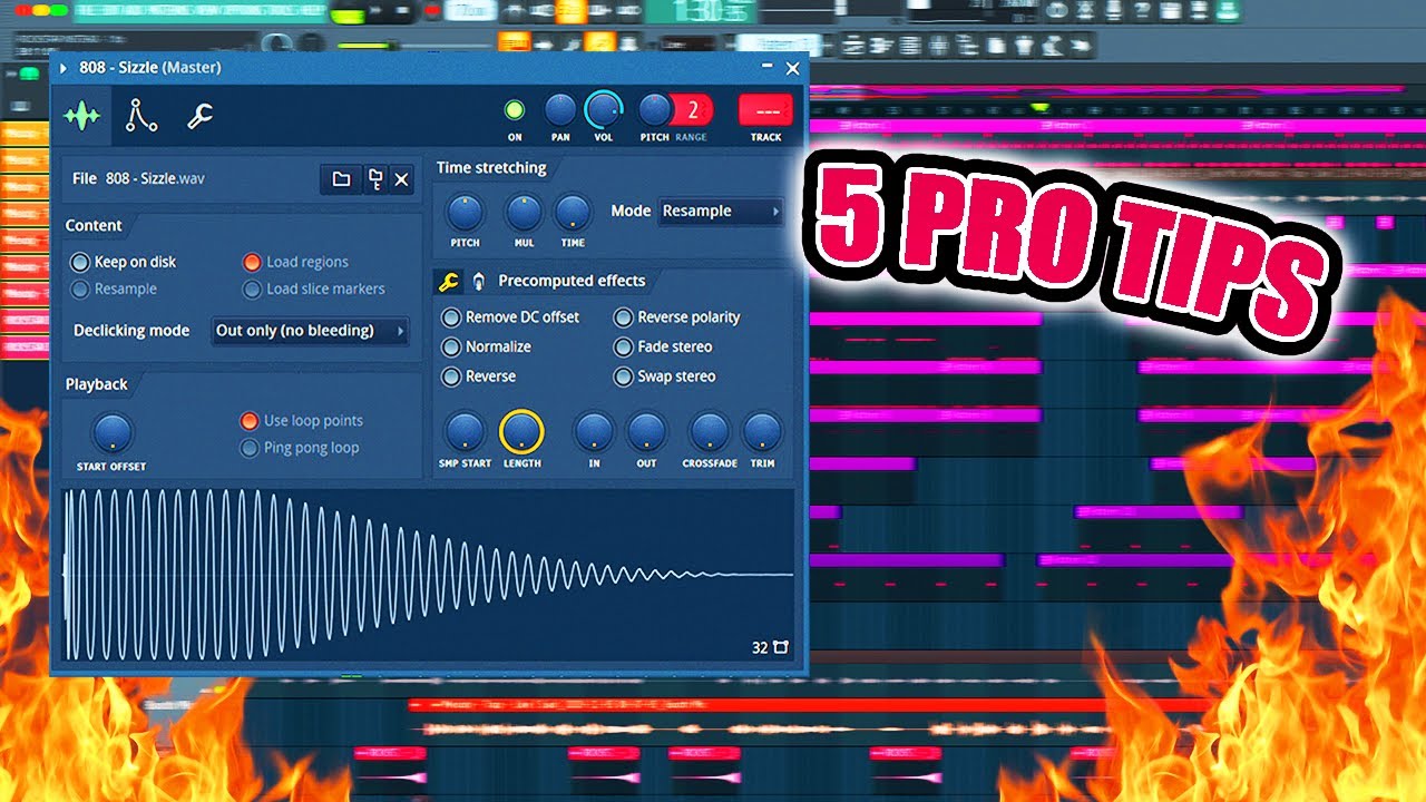 5 Pro Tips to Better Beats