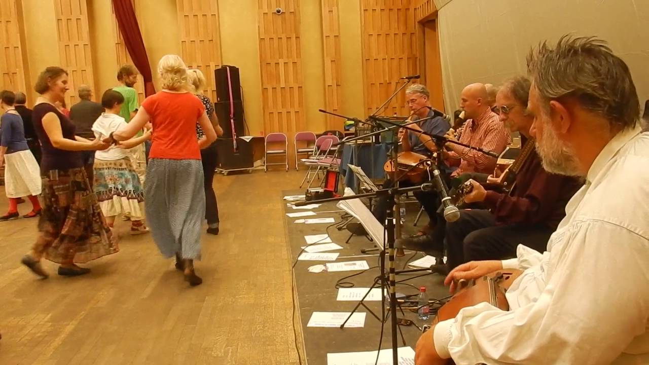 chapelloise (extrait) Yves Leblanc - Budapest - Bal Folk